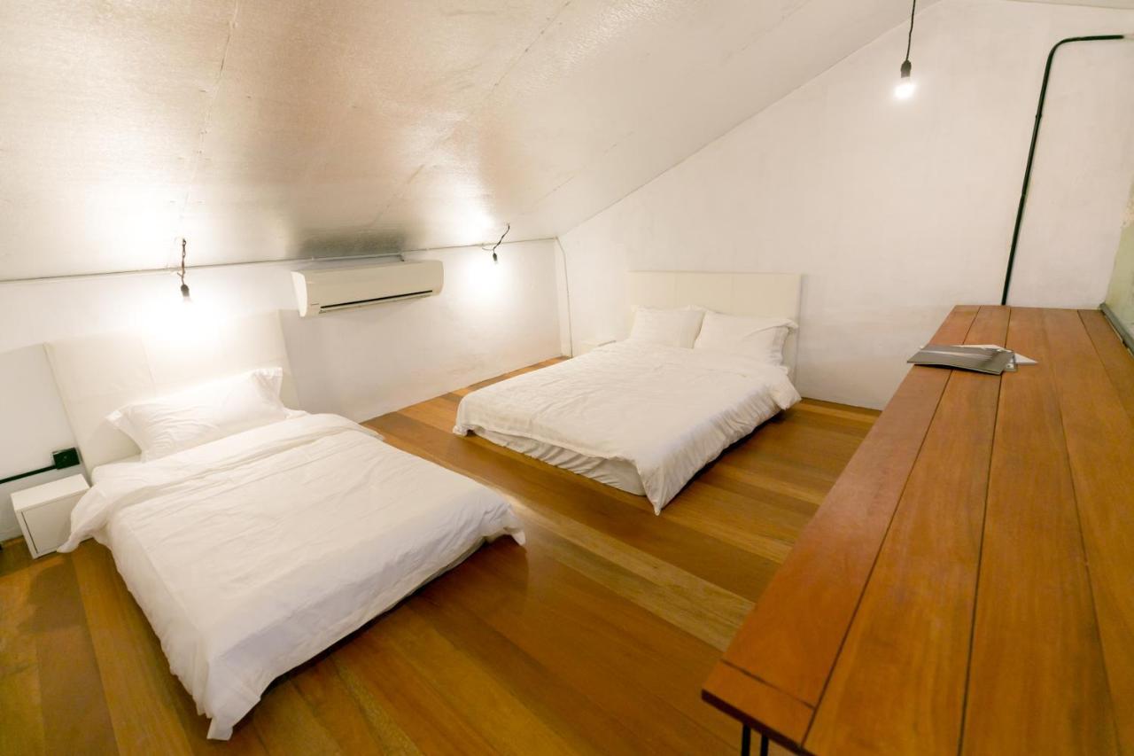 Central Georgetown - Loft House Luaran gambar