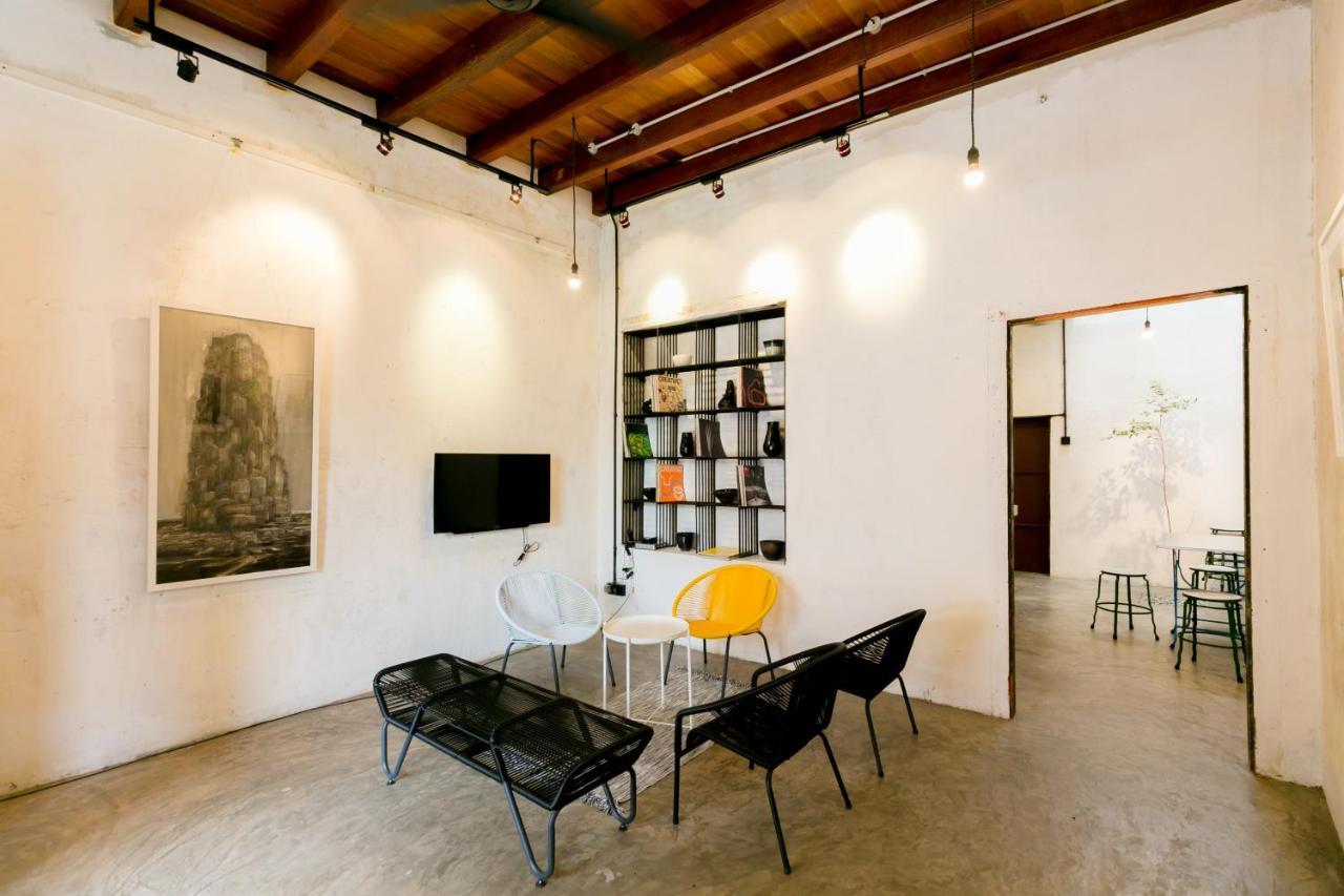 Central Georgetown - Loft House Luaran gambar