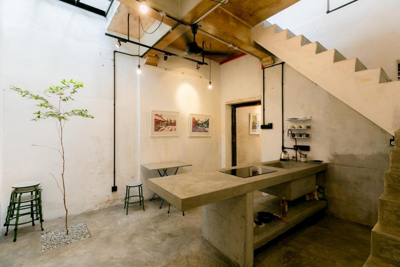 Central Georgetown - Loft House Luaran gambar