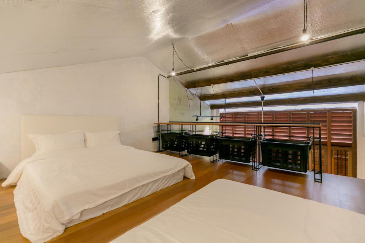 Central Georgetown - Loft House Luaran gambar