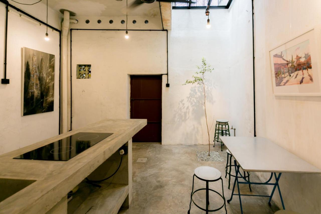 Central Georgetown - Loft House Luaran gambar