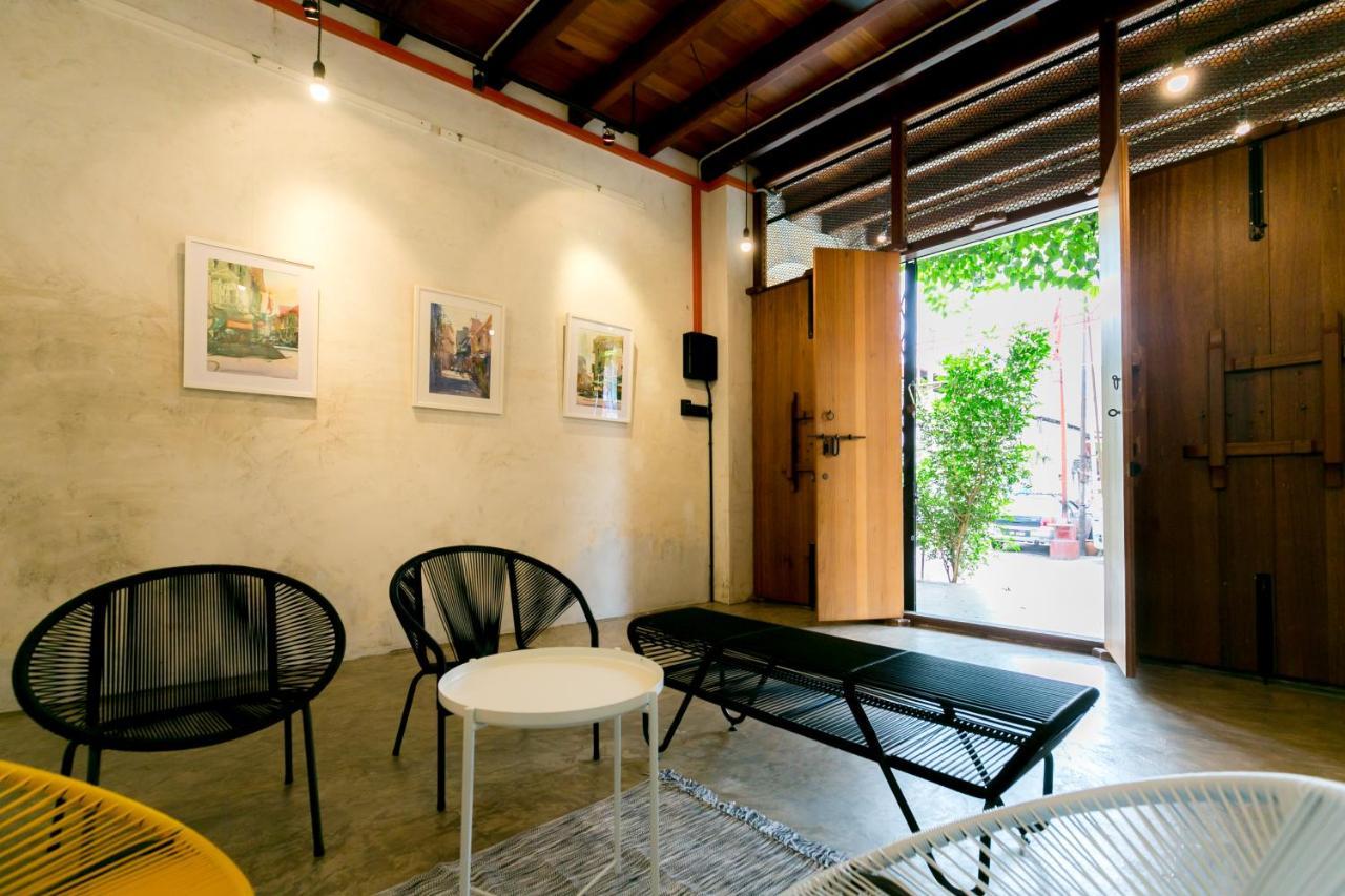 Central Georgetown - Loft House Luaran gambar