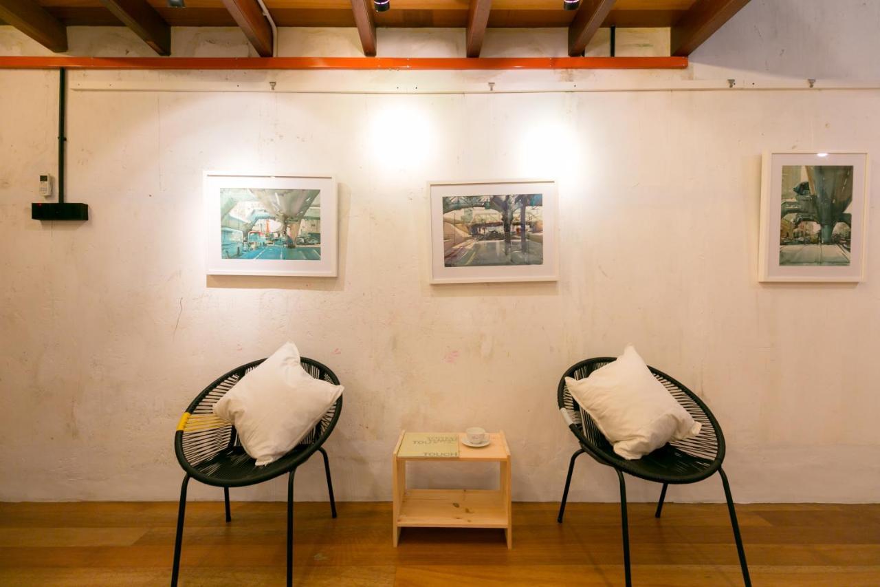 Central Georgetown - Loft House Luaran gambar