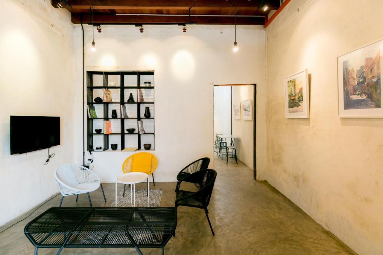 Central Georgetown - Loft House Luaran gambar