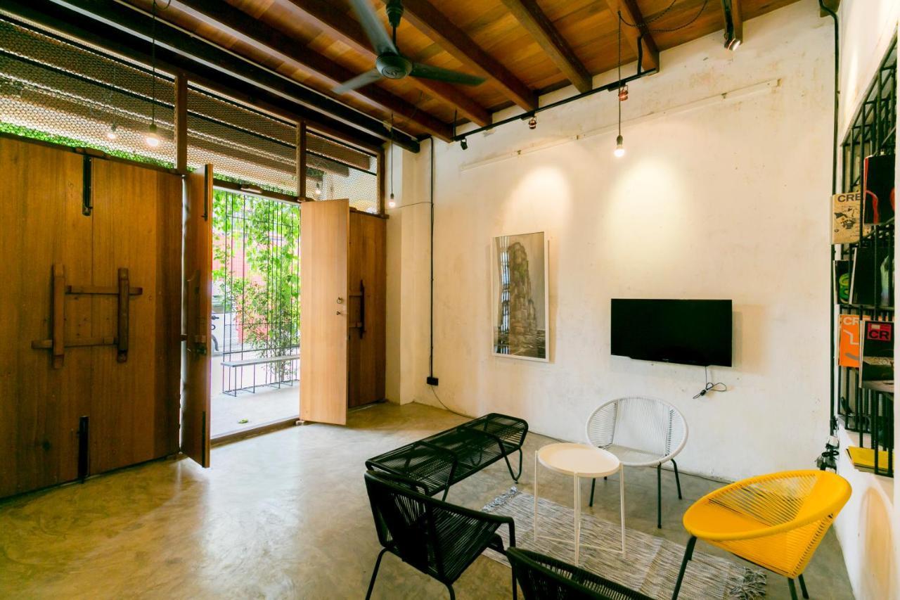 Central Georgetown - Loft House Luaran gambar