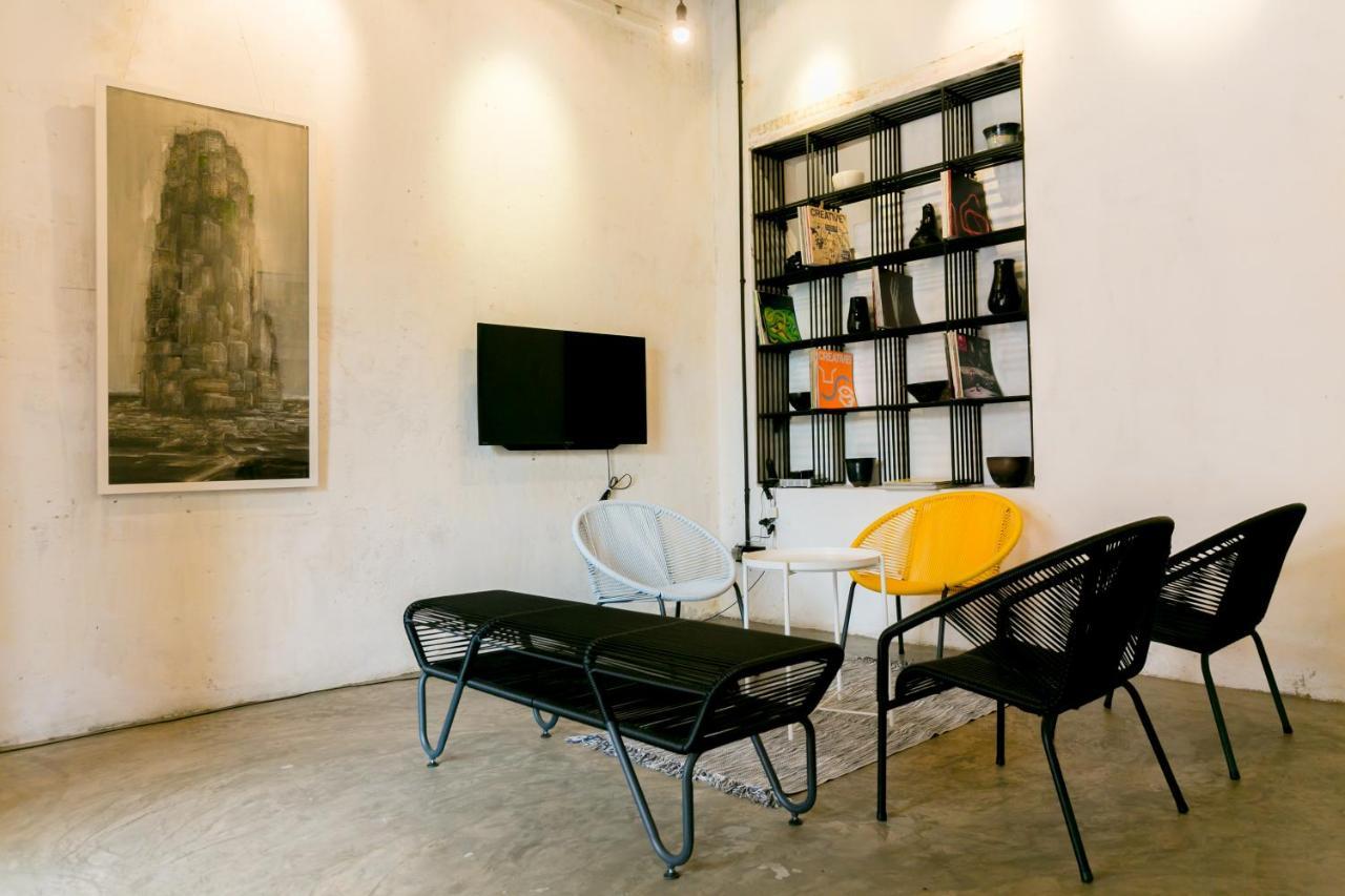 Central Georgetown - Loft House Luaran gambar