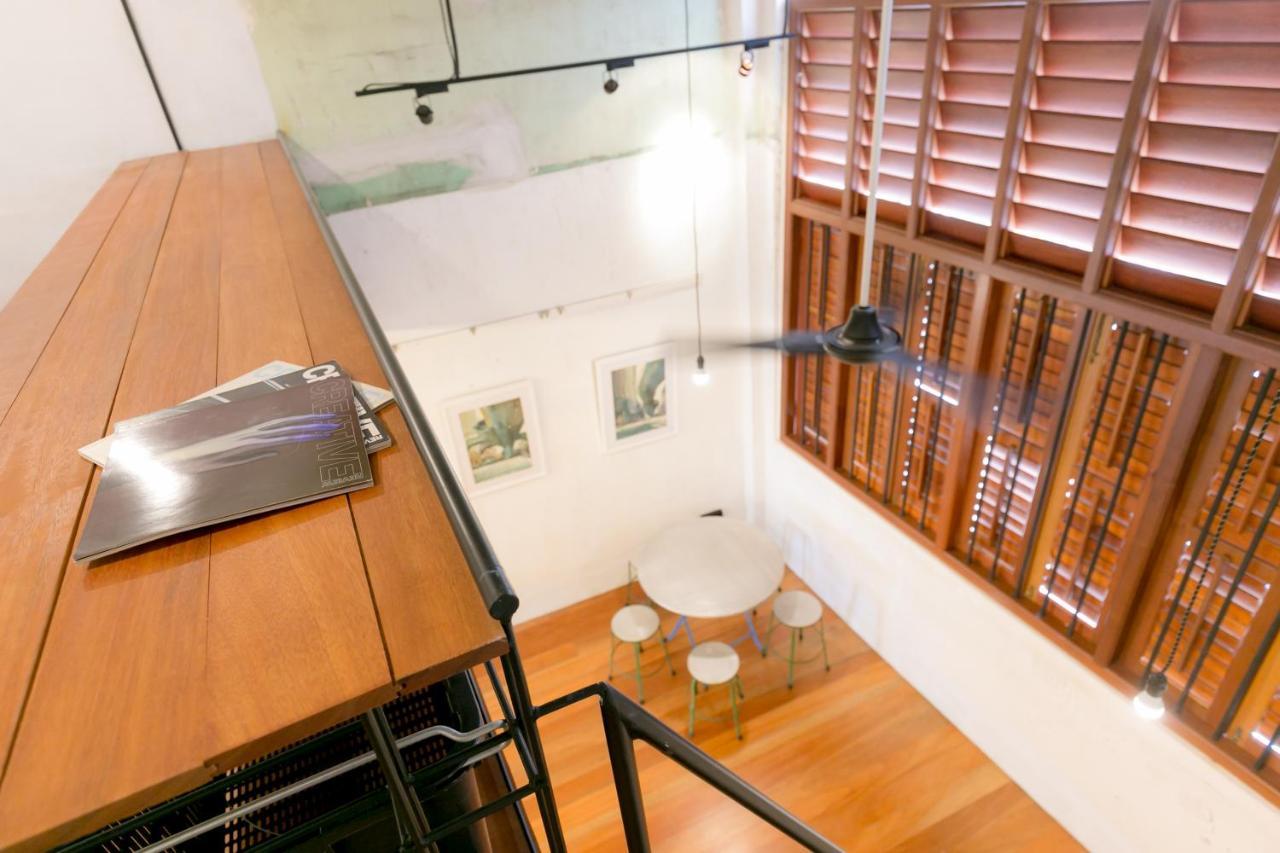 Central Georgetown - Loft House Luaran gambar