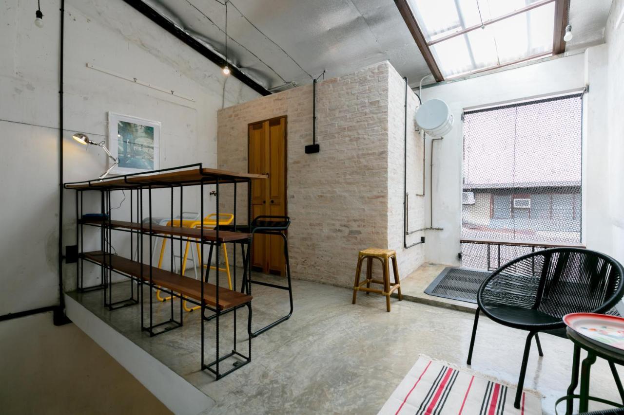 Central Georgetown - Loft House Luaran gambar
