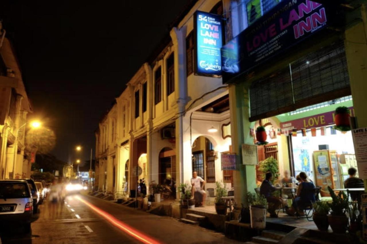 Central Georgetown - Loft House Luaran gambar